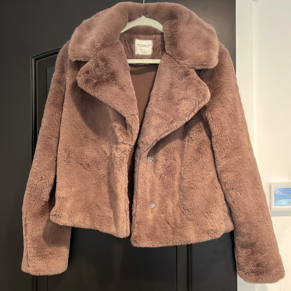 Abercrombie & Fitch Soft collection jacket